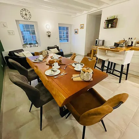 Ferme Les Chapelles Utah * Carentan-les-Marais