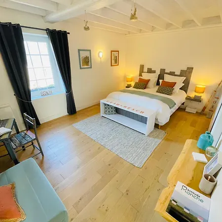 Ferme Les Chapelles Utah * Carentan-les-Marais