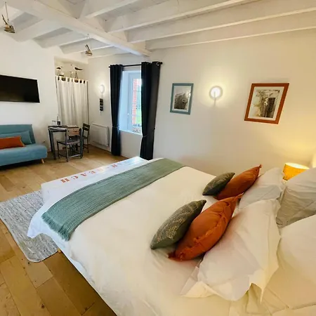 Ferme Les Chapelles Utah فندق مبيت وإفطار