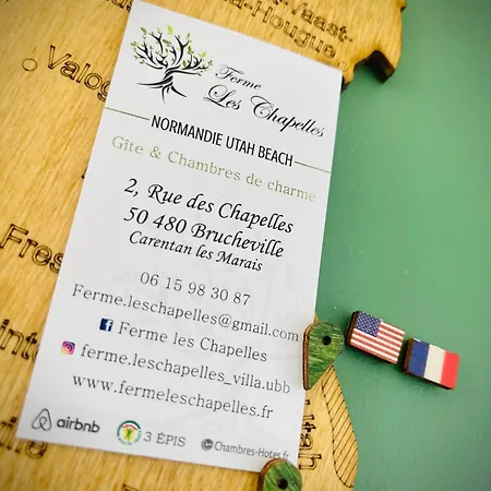 Ferme Les Chapelles Utah