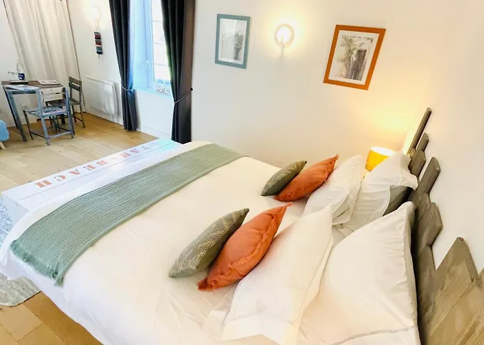 فندق مبيت وإفطار Ferme Les Chapelles Utah