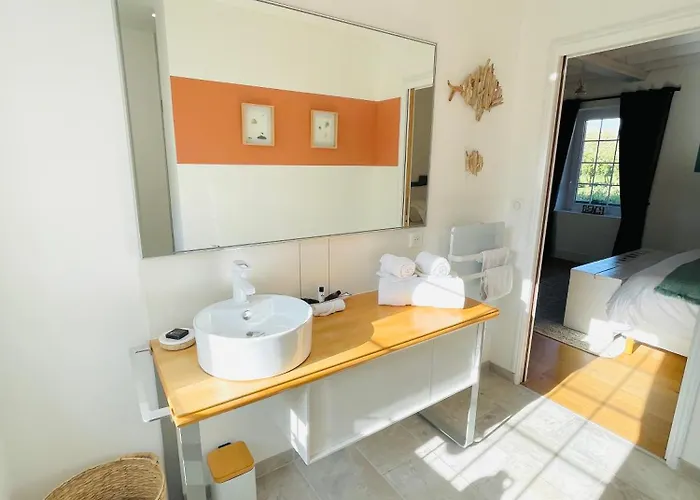 Ferme Les Chapelles Utah فندق مبيت وإفطار Carentan-les-Marais