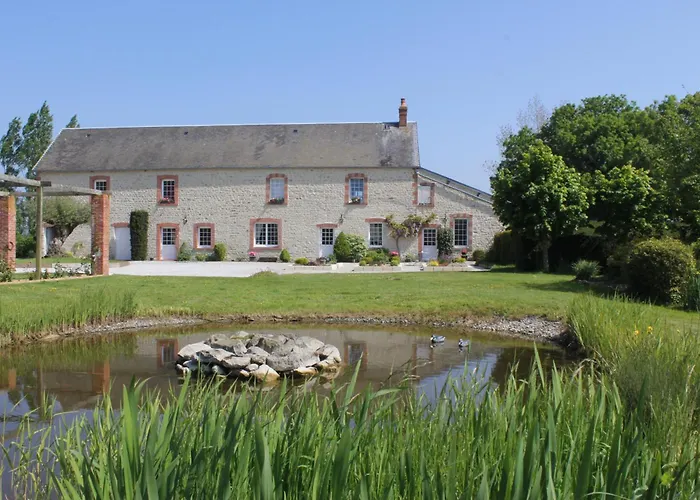 Ferme Les Chapelles Utah فندق مبيت وإفطار Carentan-les-Marais