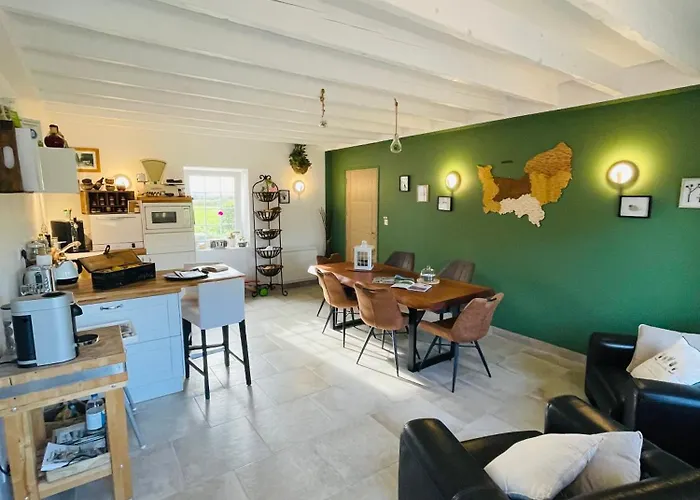 Ferme Les Chapelles Utah فندق مبيت وإفطار