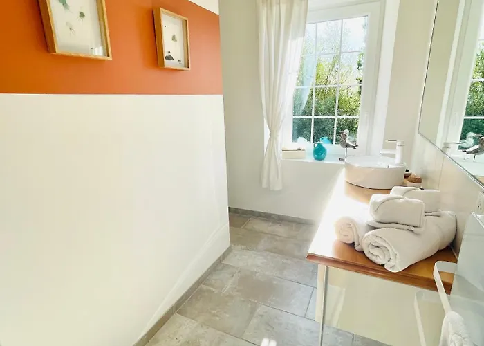 فندق مبيت وإفطار Ferme Les Chapelles Utah