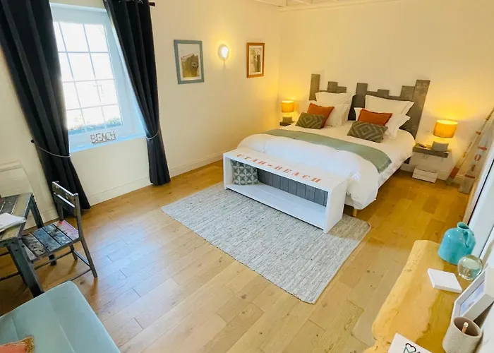 Ferme Les Chapelles Utah 3* Carentan-les-Marais