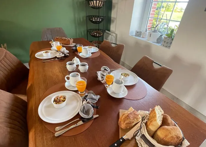 Ferme Les Chapelles Utah Carentan-les-Marais